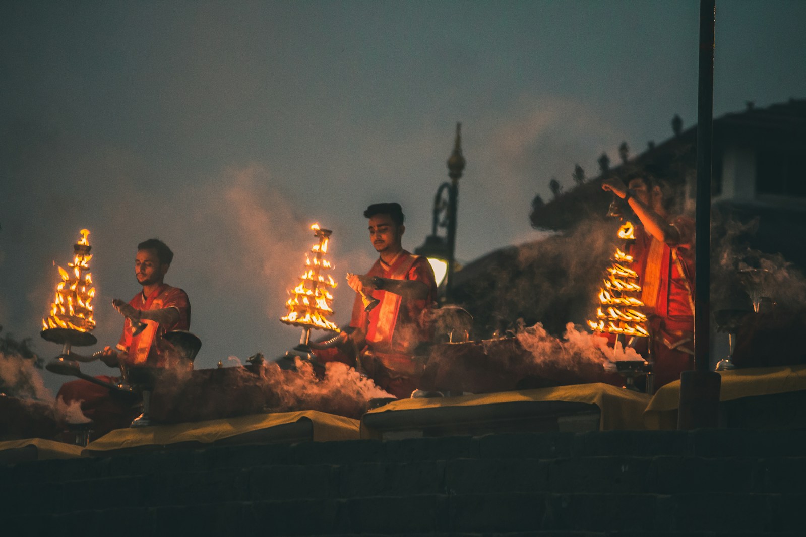 Varanasi 8 Days Package