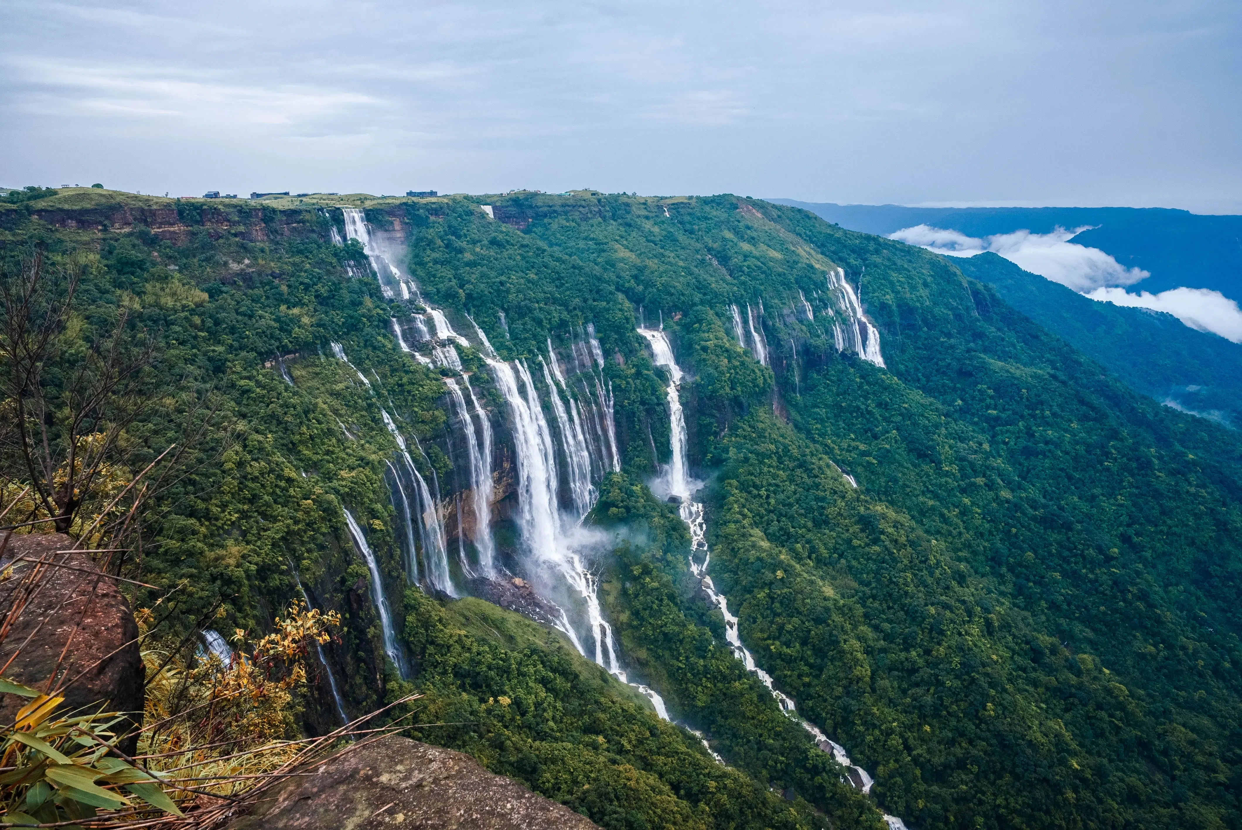 MEGHALAYA - Shillong – 2N, Cherapunjee – 1N, Guwahati - 1N