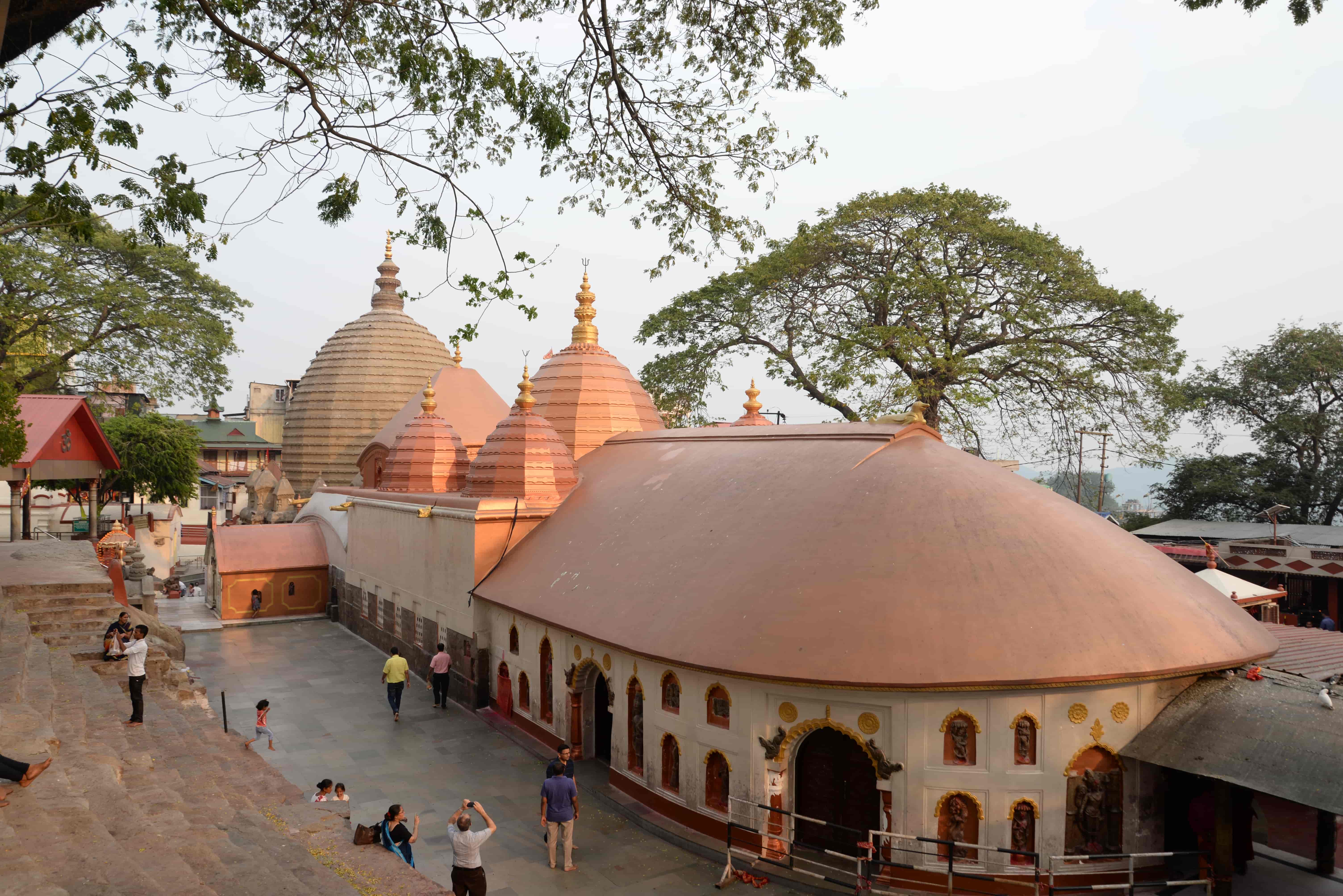 Meghalaya – Shillong – 3N, Guwahati - 1N