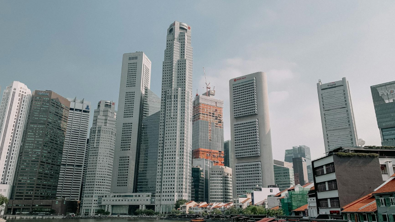 Singapore 5 Day Package 2