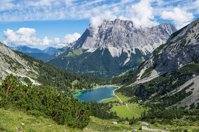 GERMANY – SWITZERLAND & FRANCE