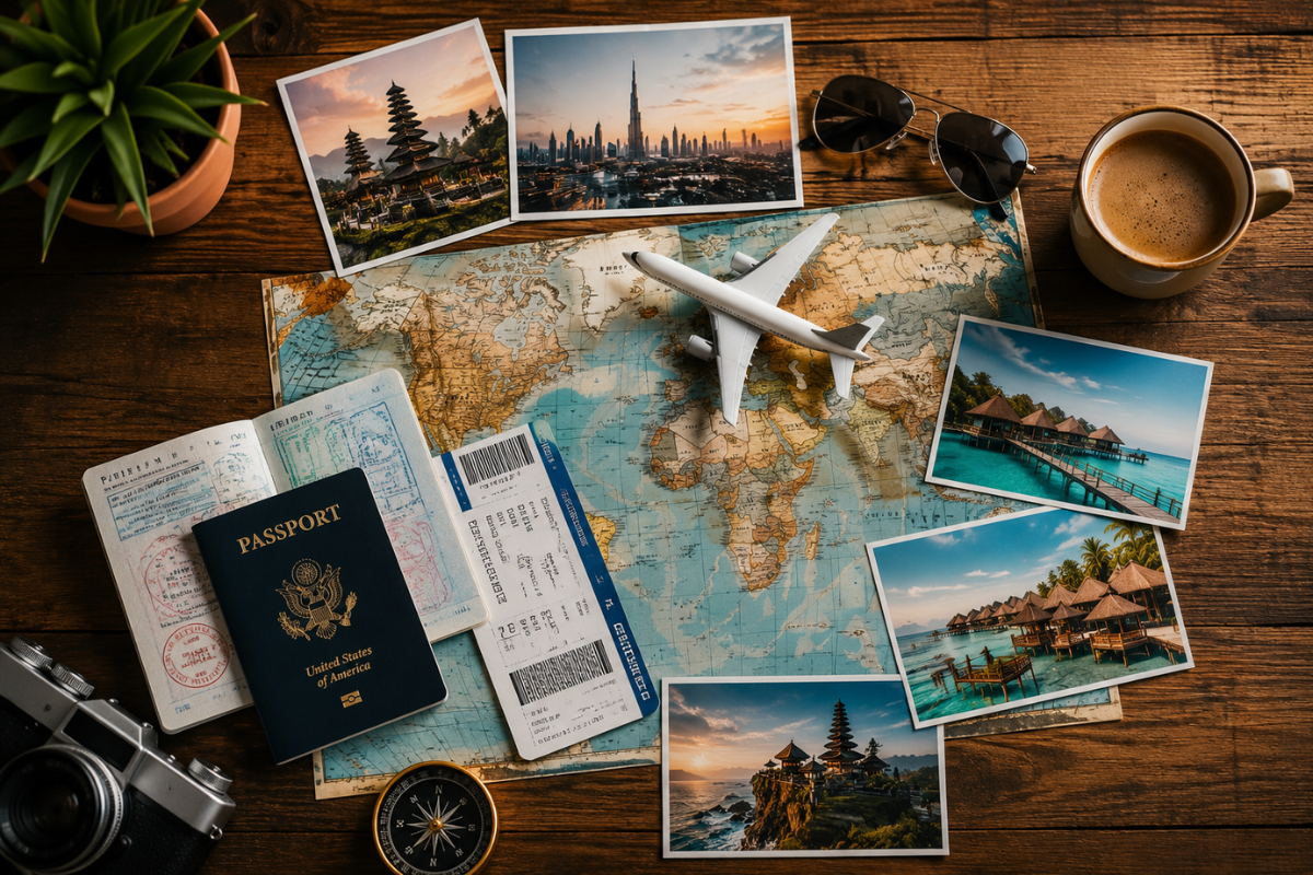 10 Best International Tour Packages from Pondicherry (2026 Complete Guide)