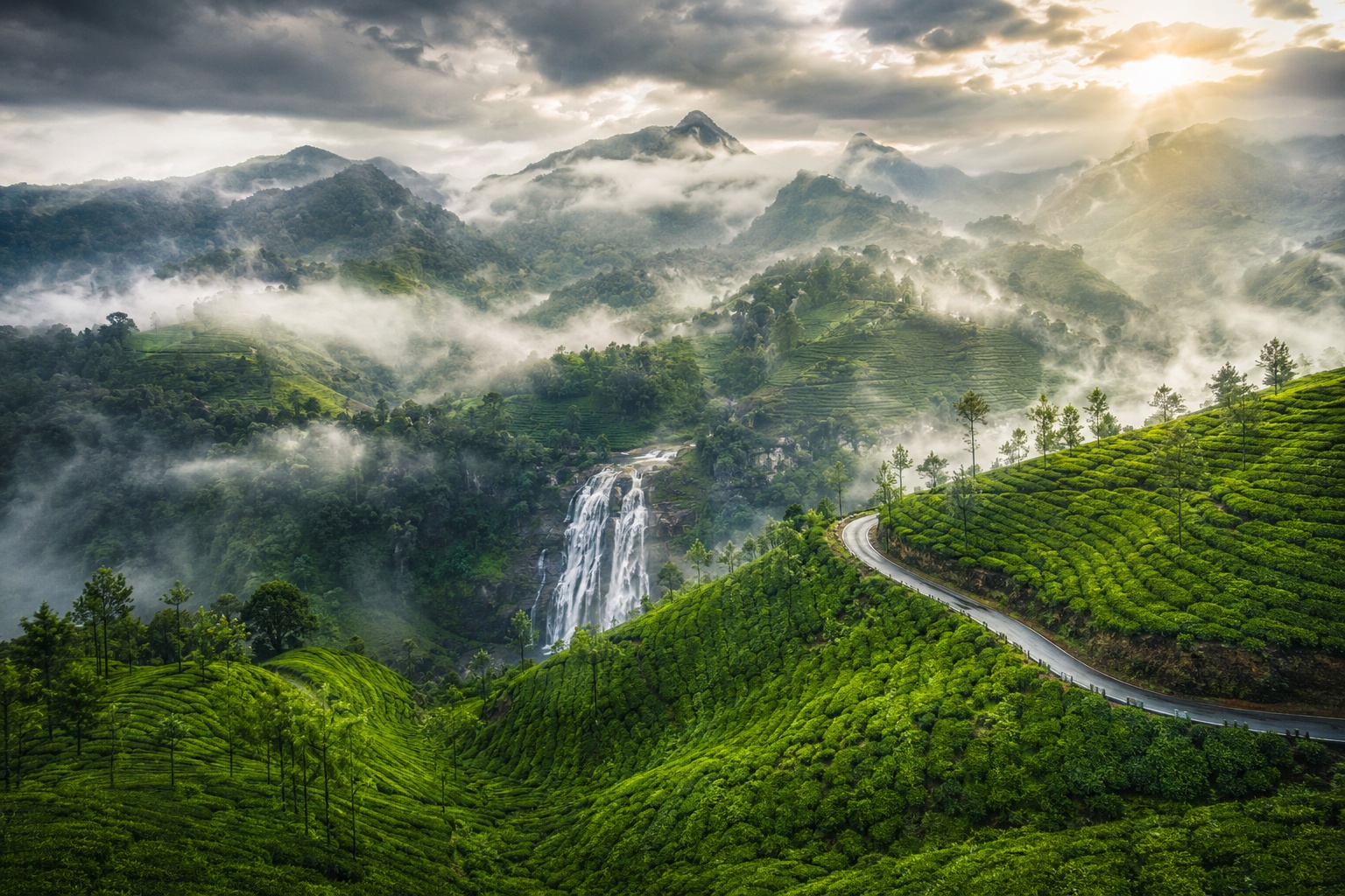 Best Monsoon Destinations in India for a Refreshing Getaway