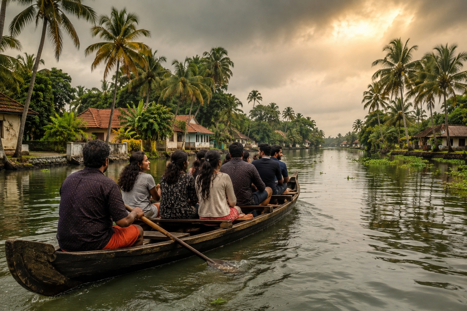 Budget-Friendly Monsoon Getaways for Indian Travellers
