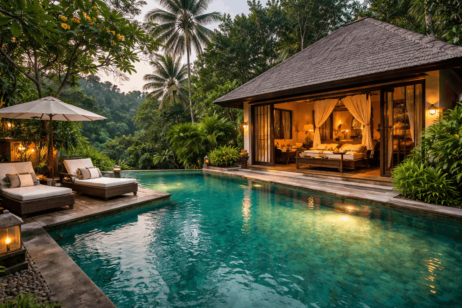 BALI ROMANTIC GETAWAY