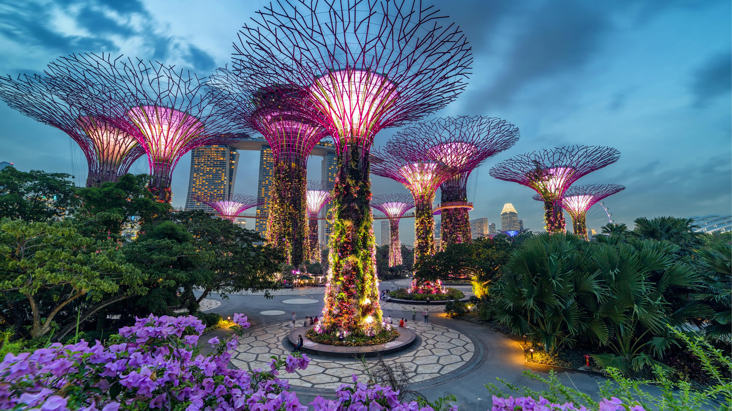 SINGAPORE FAMILY FIESTA