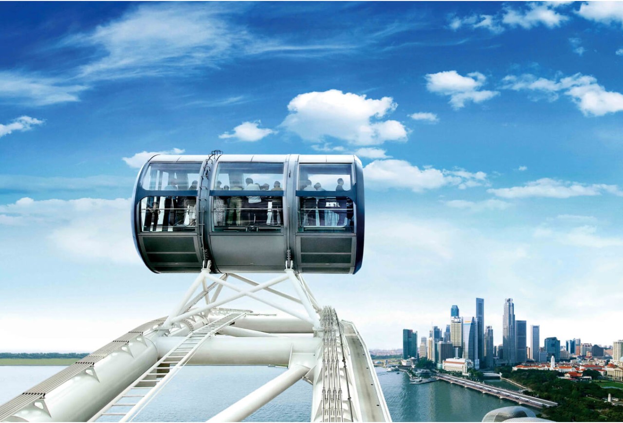 GRAND SINGAPORE COMPLETE EXPLORER