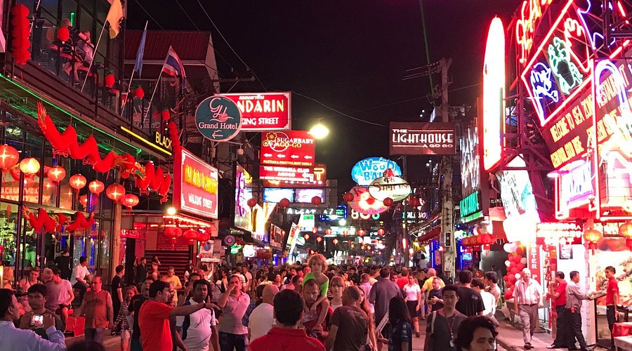 THAILAND QUICK ESCAPE