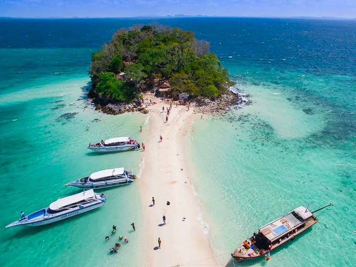 PHUKET  ISLAND HOPPING
