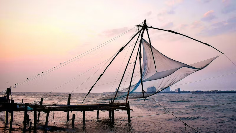 ENCHANTING KERALA