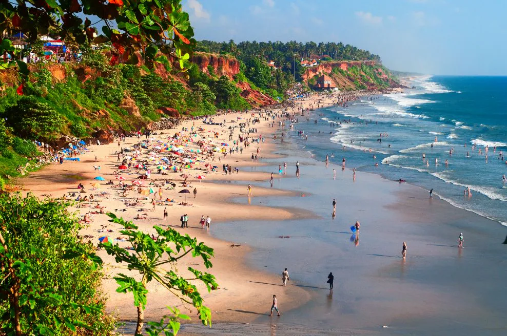 VARKALA COASTAL BLISS