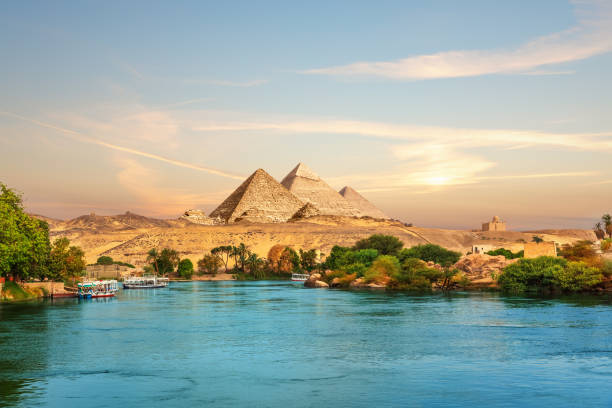 NILE PARADISE RED SEA SUN EGYPT