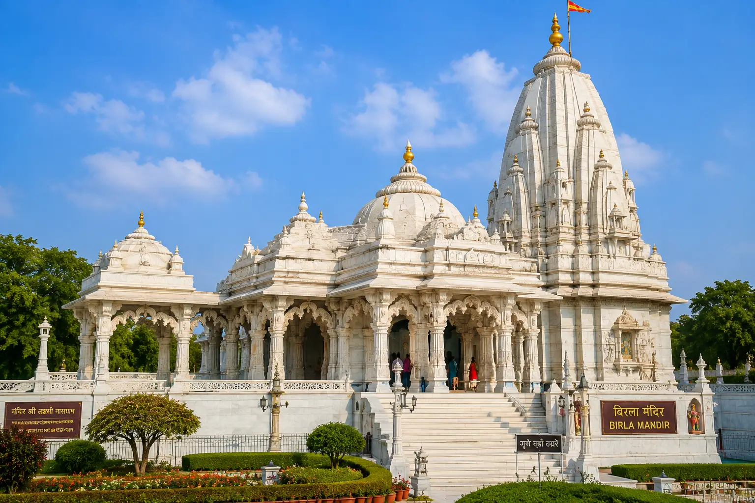 GOLDEN TRIANGLE PACKAGE